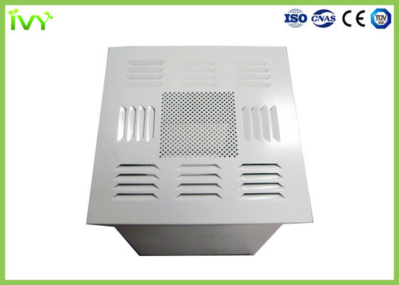 La stanza pulita HEPA a forma di scatola filtra il diffusore dell'aria della vetroresina HEPA