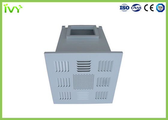 Contenitore elegante di alloggio di acciaio inossidabile HEPA dell'unità di filtro dell'aria della scatola di HEPA